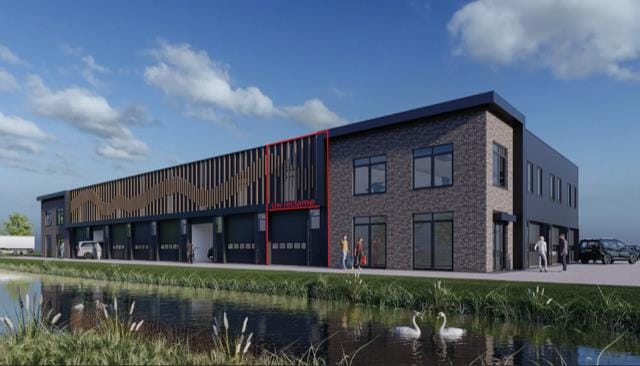 Energieweg 58-001, Druten