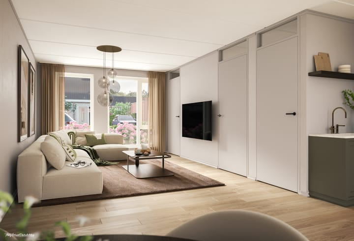 Photo 2 of Elzenkamer Fase 1 - Tussenwoningen 25011 (Bouwnr. 2)