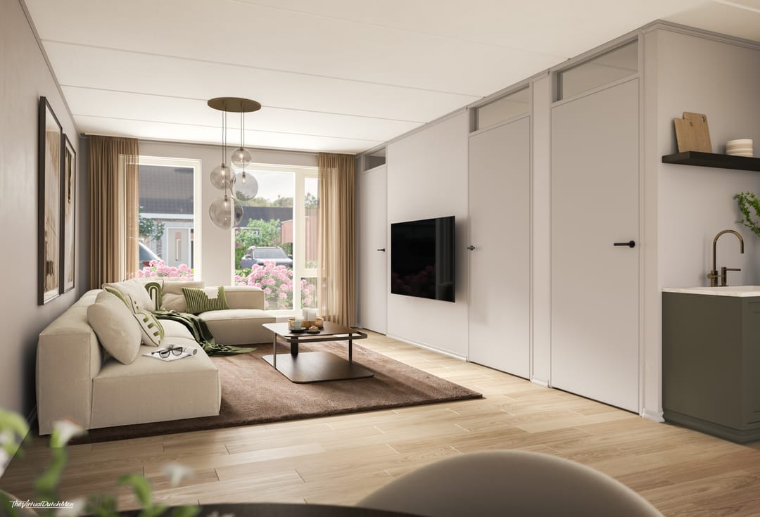 Photo 2 of Elzenkamer Fase 1 - Tussenwoningen 25011 (Bouwnr. 4)