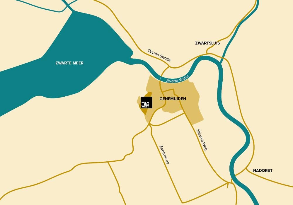 Foto 7 van Elzenkamer Fase 1 - 2-onder-1-kapwoningen (Bouwnr. 5)