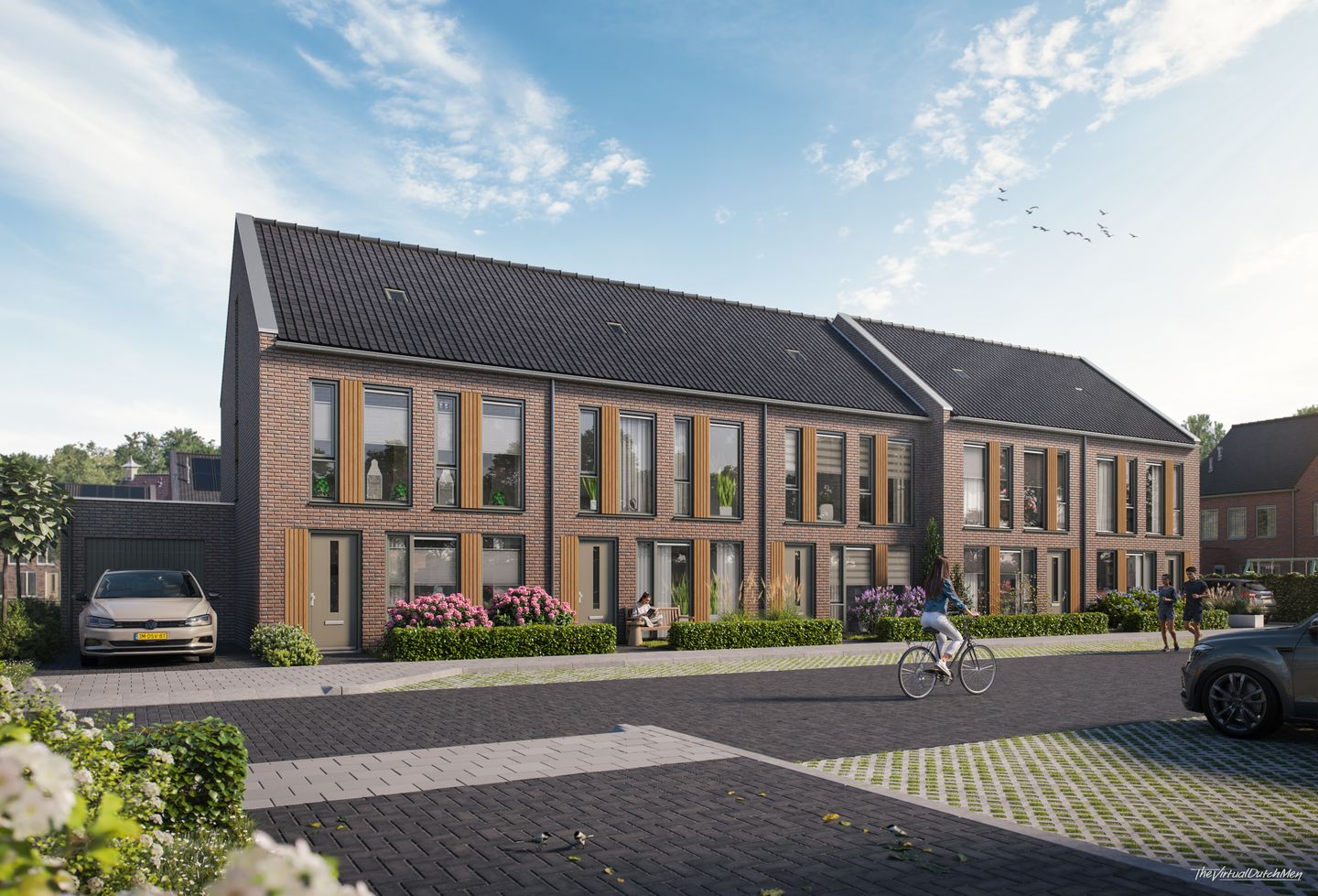 Photo 1 of Elzenkamer Fase 1 - Tussenwoningen 25013 (Bouwnr. 4)