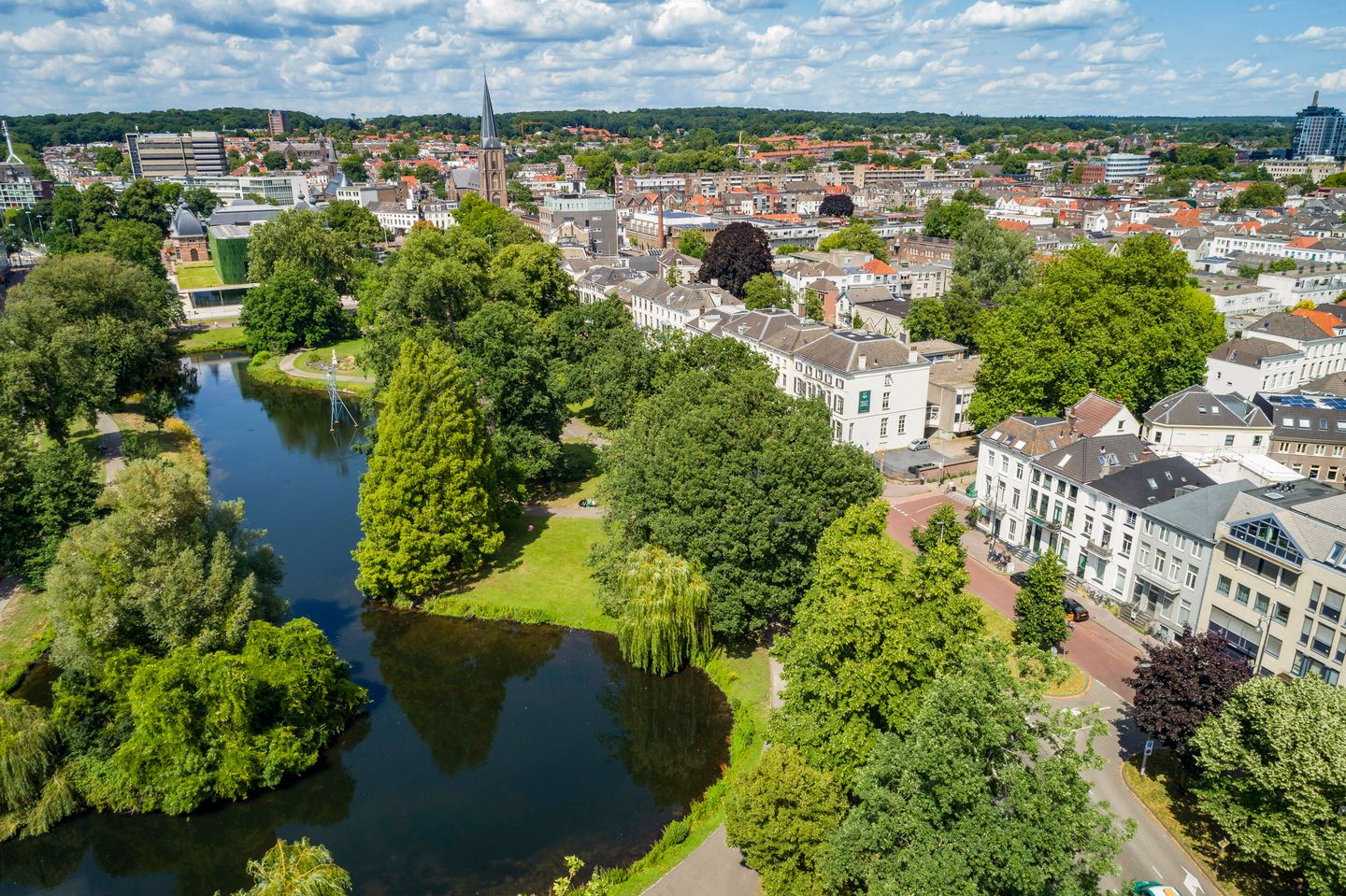 Bekijk foto 3 van Eusebiusbuitensingel 16