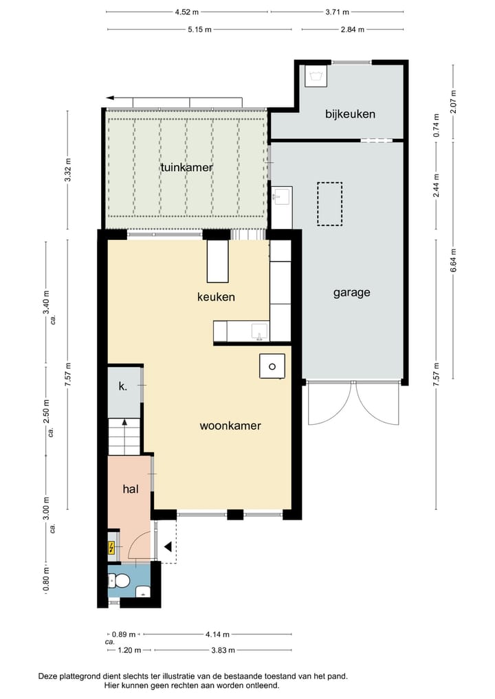 Foto 39 van Burg Kurversstraat 15
