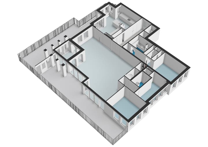 Foto 45 van Koningin Astrid Boulevard 67