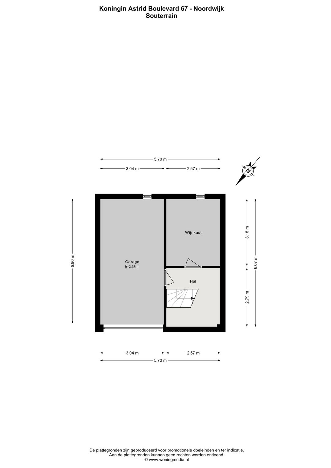 Foto 46 van Koningin Astrid Boulevard 67