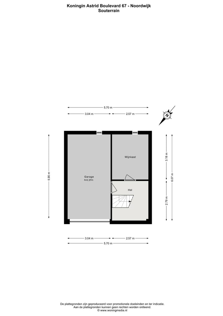 Foto 46 van Koningin Astrid Boulevard 67