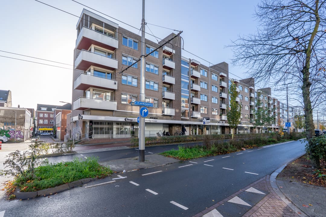 Foto 1 van Ir J.P. van Muijlwijkstraat 188