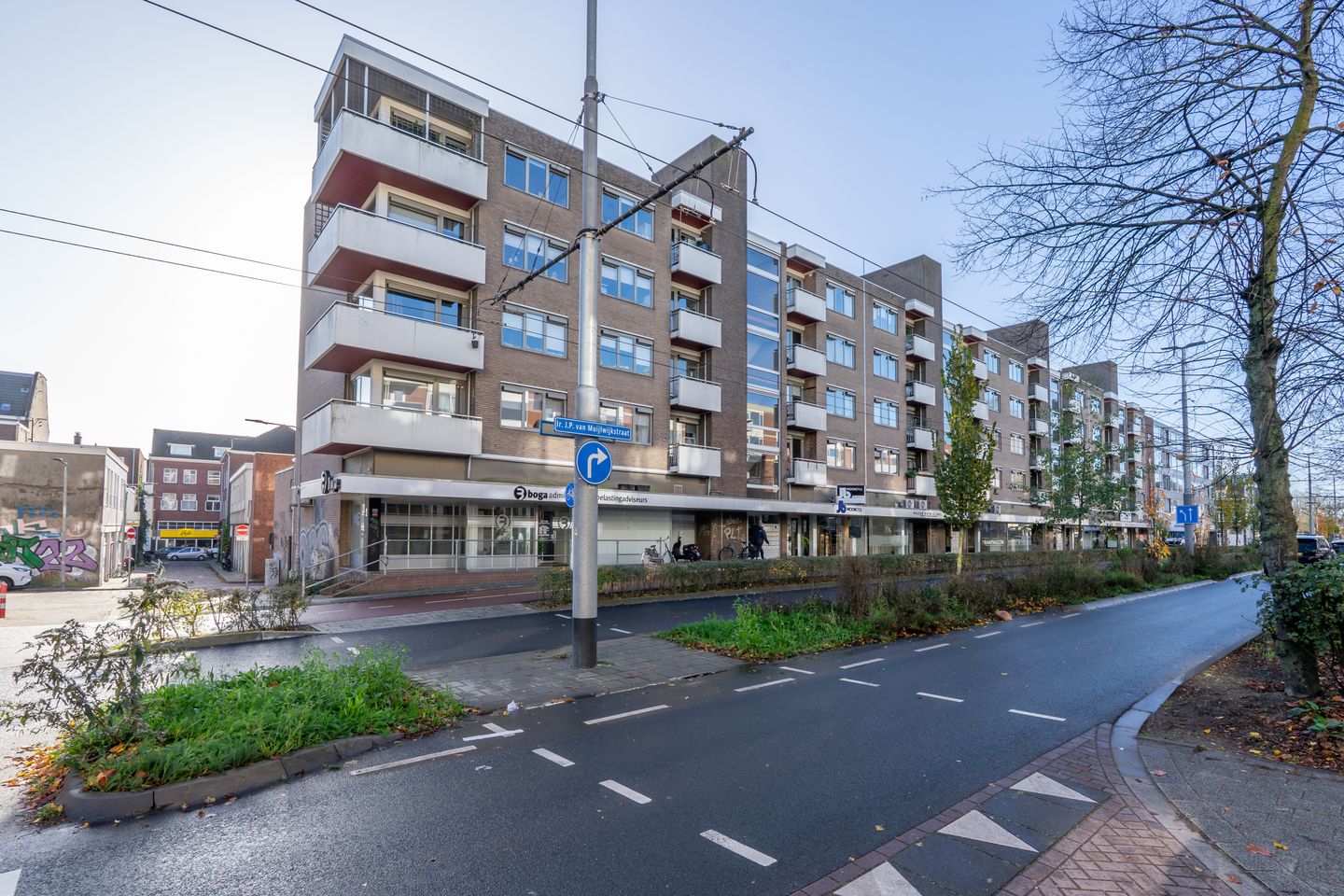 Foto 1 van Ir J.P. van Muijlwijkstraat 188