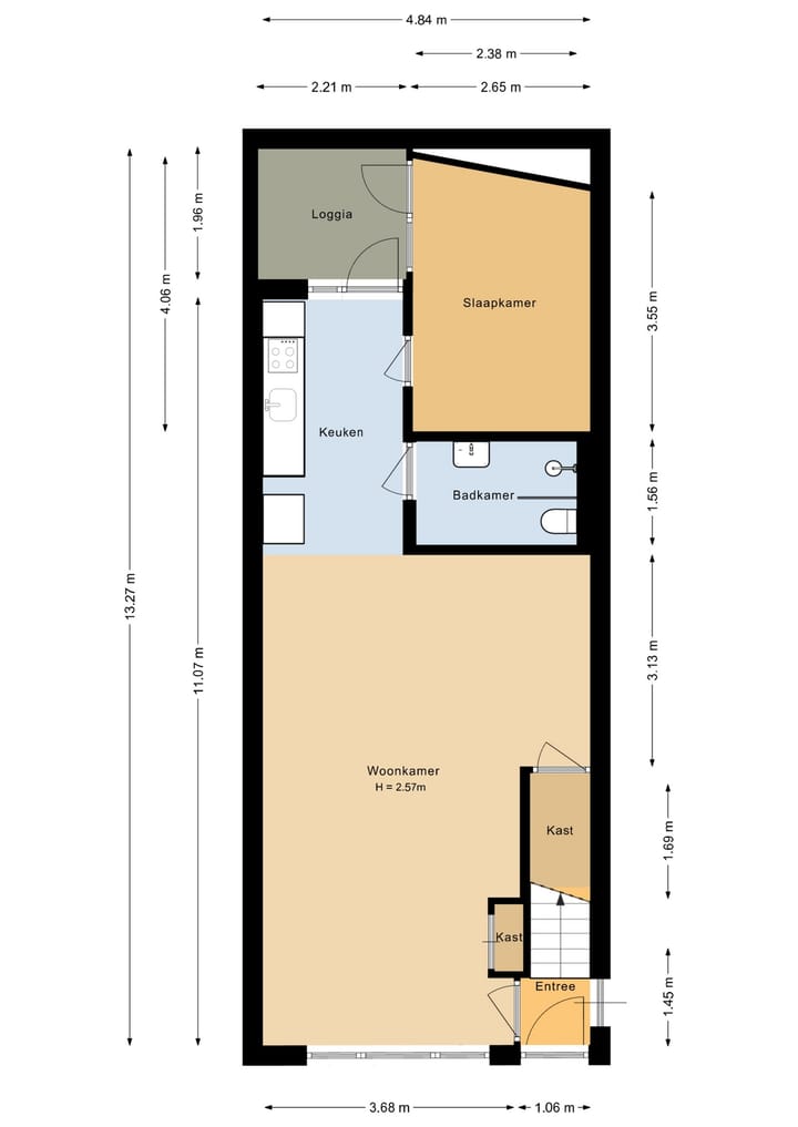 Photo 19 of Daendelsstraat 33