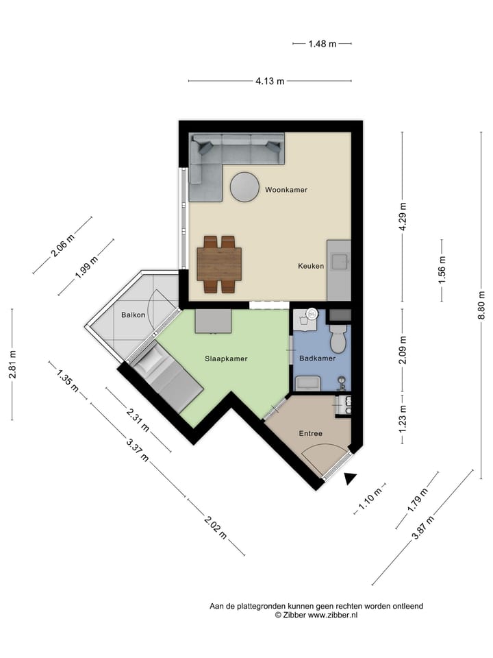 Foto 28 van Spuistraat 91