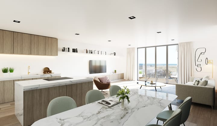 Foto 4 van Boulevard de Wielingen 65-102