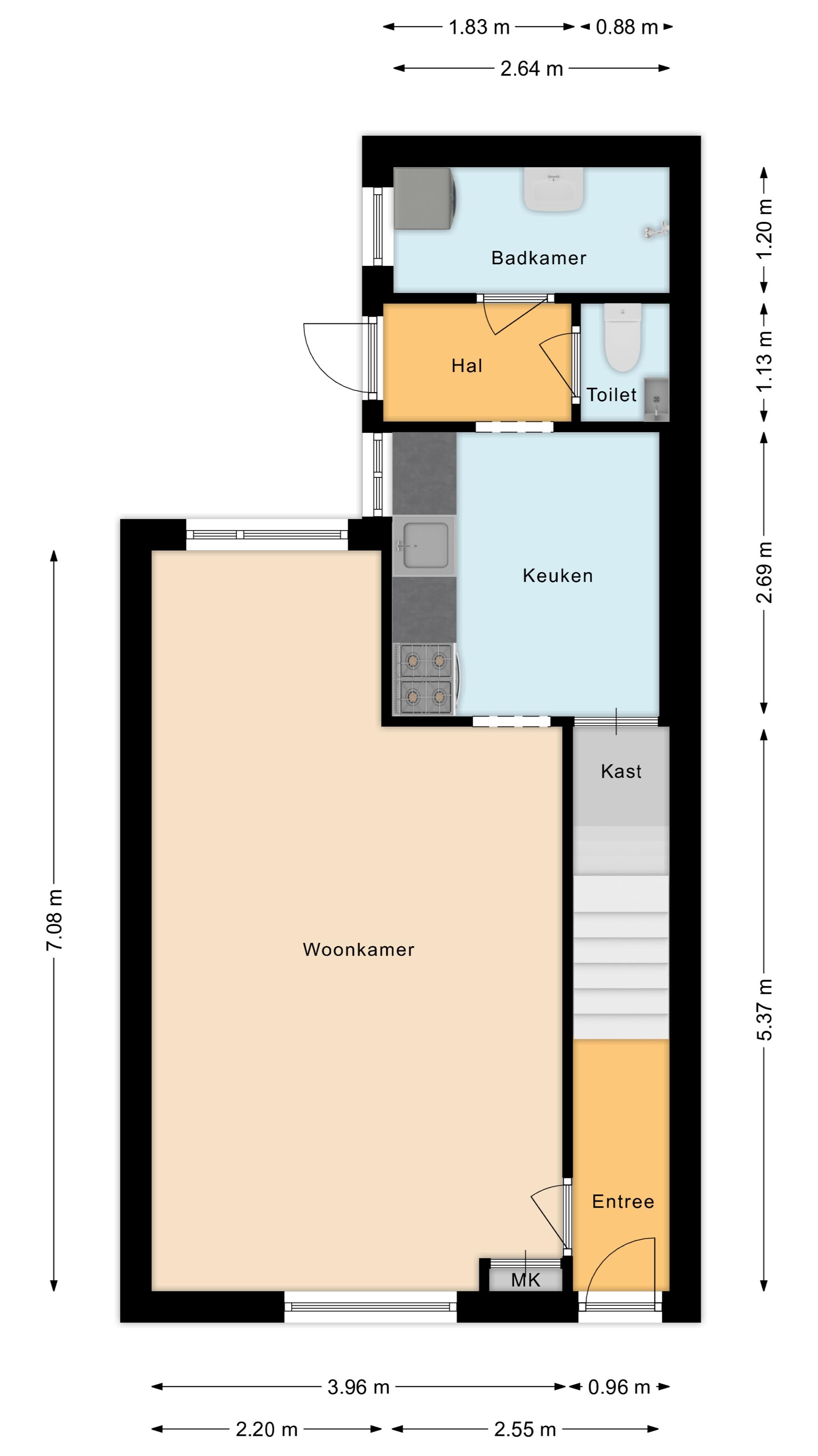 Foto 33 van Looierstraat 7