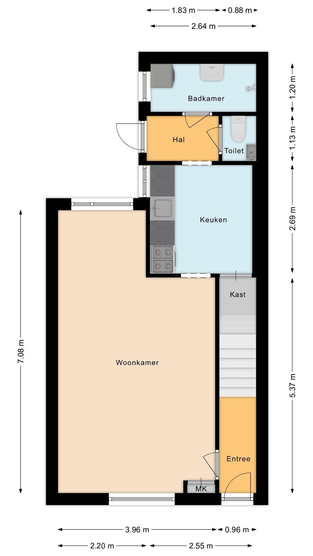 Foto 37 van Looierstraat 7