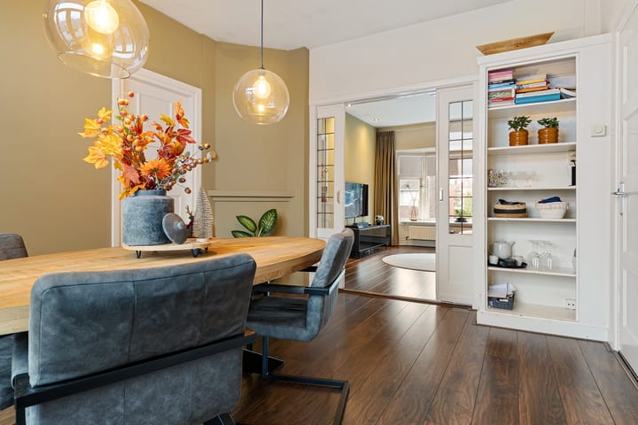 Van Swinderenstraat 19 B