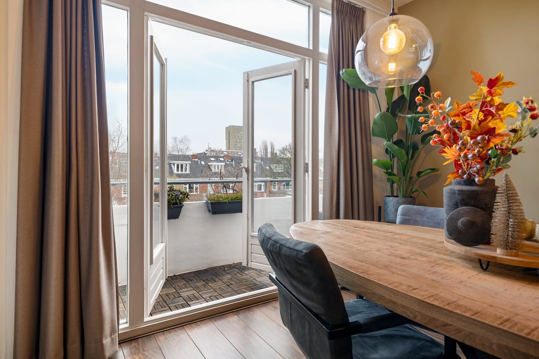 Foto 22 van Van Swinderenstraat 19-B