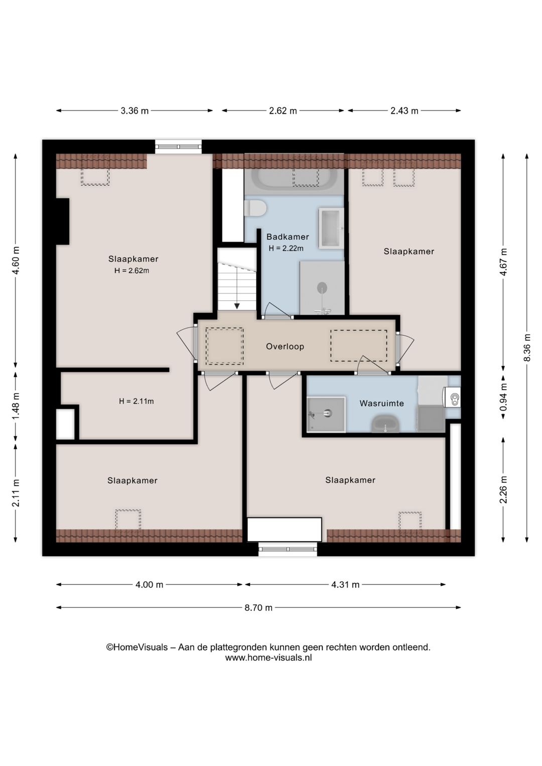 Foto 46 van Rhijnvis Feithlaan 33