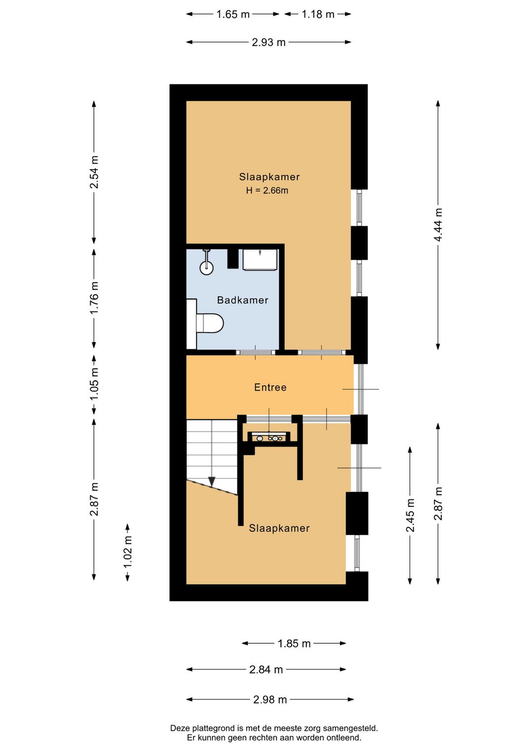 Foto 38 van Poststraat 25