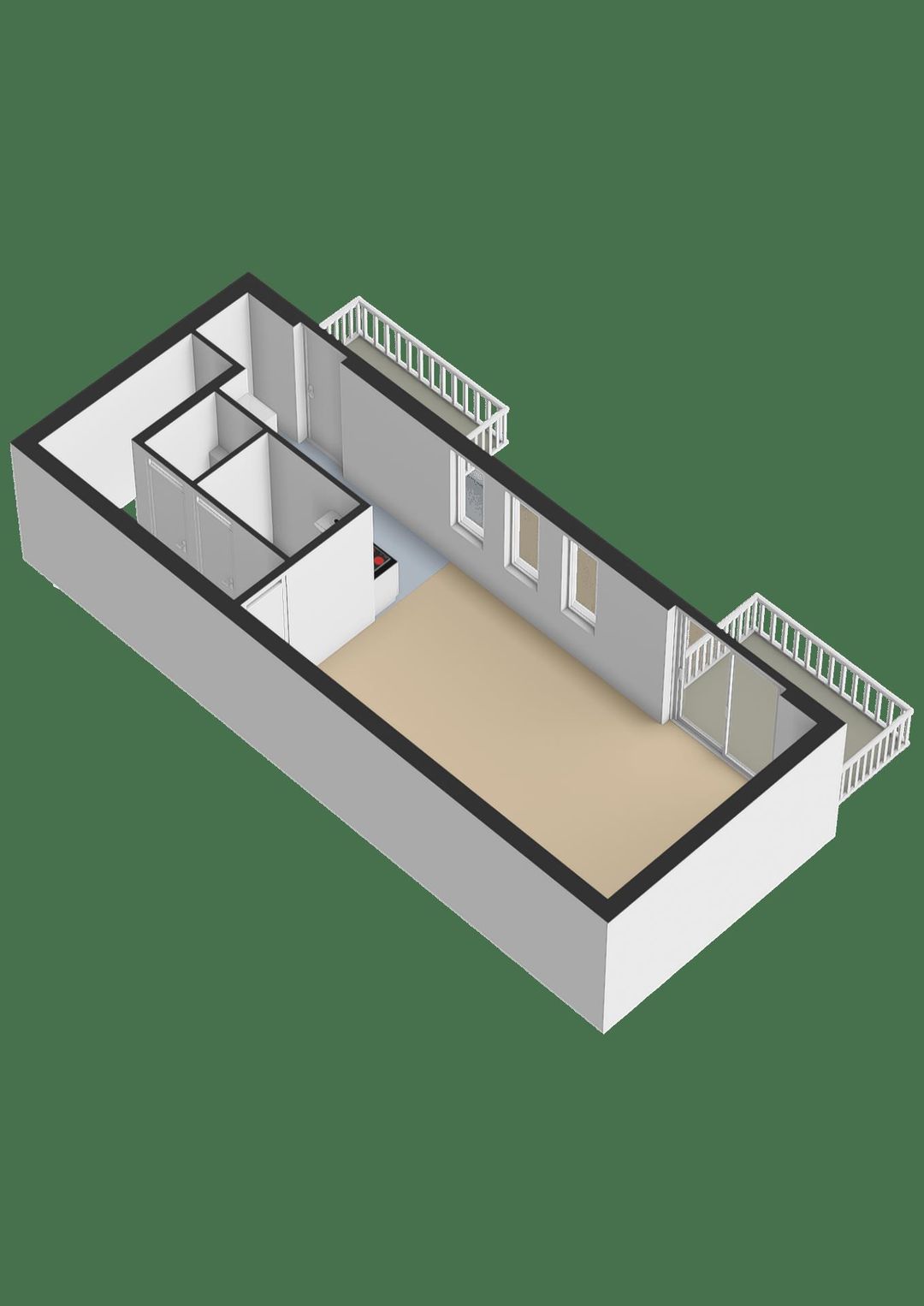 Foto 41 van Poststraat 25