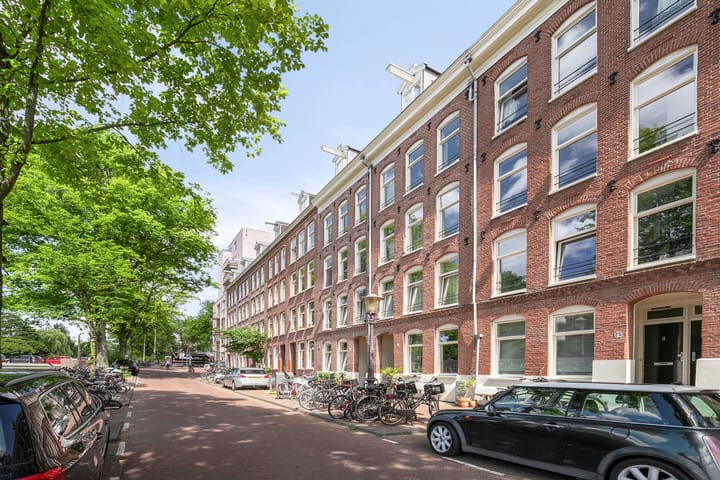 Foto 2 van De Wittenkade 23-2A