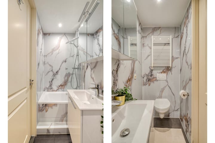 Foto 4 van De Wittenkade 23-2A