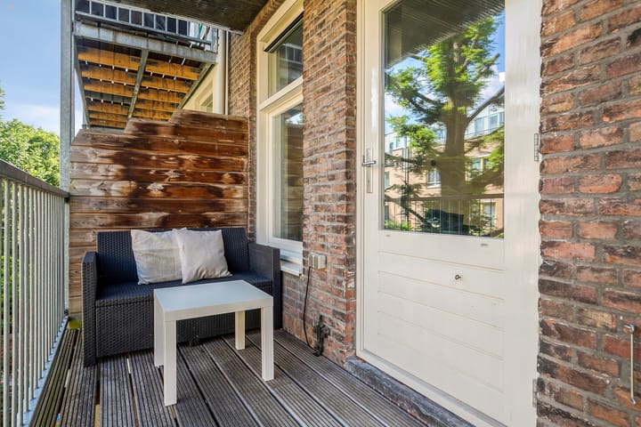 Foto 3 van De Wittenkade 23-2A