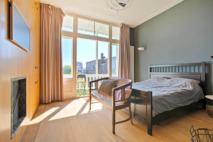 Foto 25 van Vijzelgracht 27-D