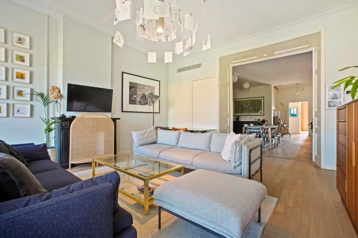 Foto 2 van Vijzelgracht 27-D