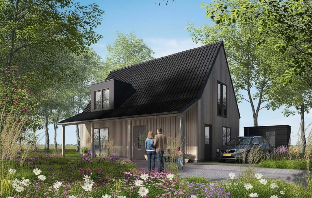 Foto 8 van Hoptilsterdyk | Levensloopwoning mogelijk