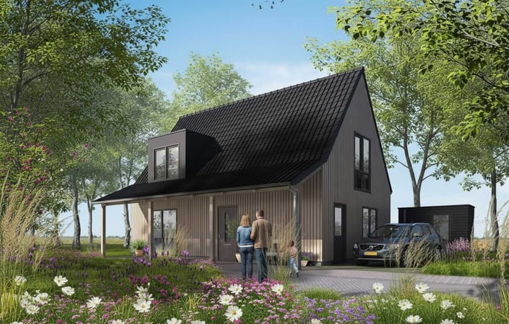 Foto 8 van Hoptilsterdyk | Levensloopwoning mogelijk