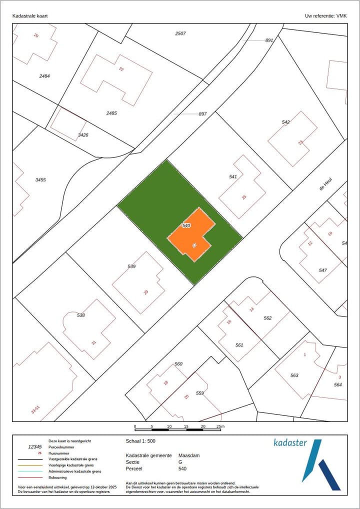 Foto 45 van de Heul 27