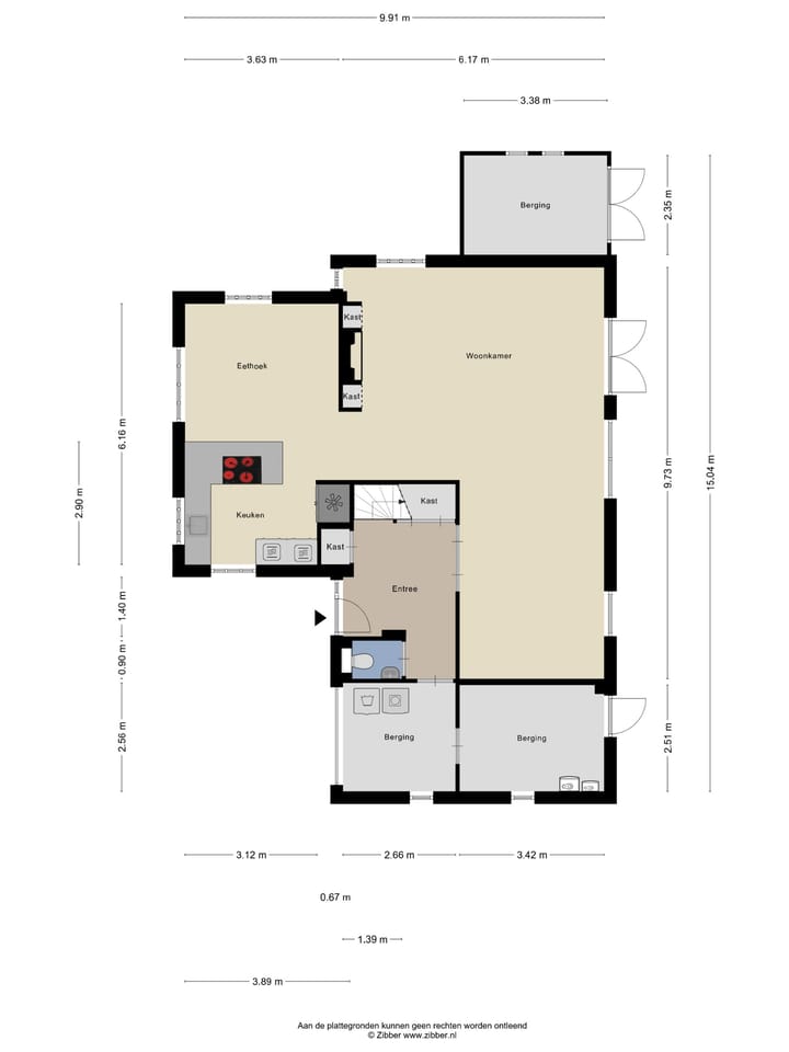 Foto 46 van de Heul 27