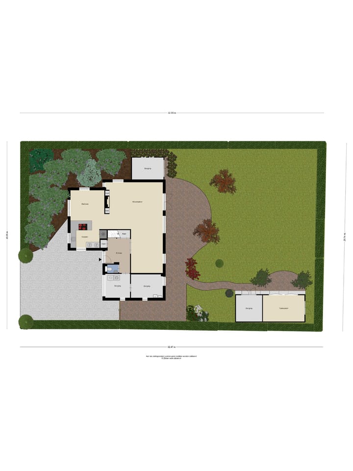 Foto 47 van de Heul 27