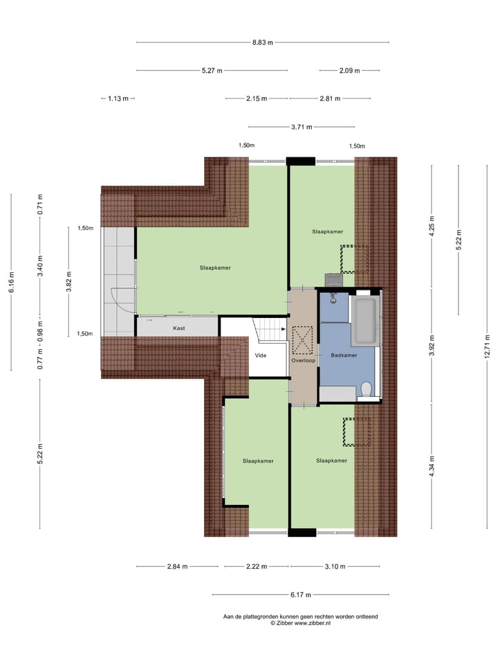 Foto 48 van de Heul 27