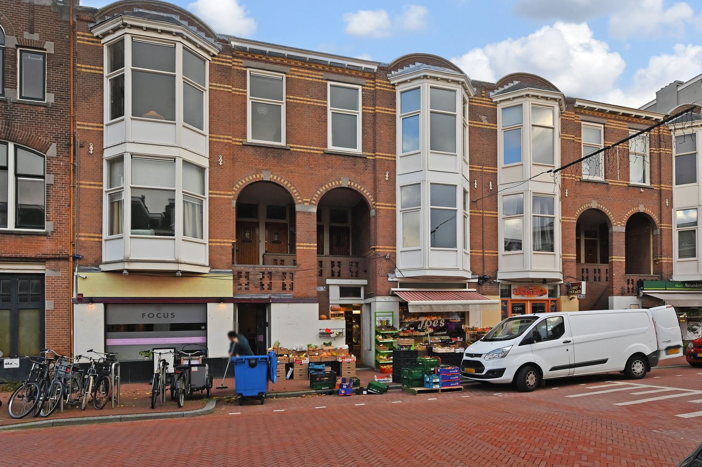 Foto 35 van Theresiastraat 232