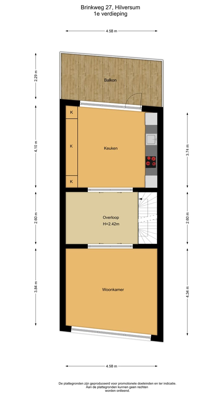 Foto 30 van Brinkweg 27