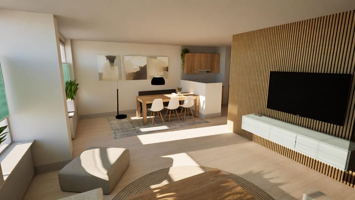 Foto 6 van Dennenlaan 105