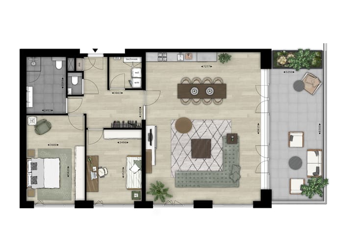 Photo 7 of Walserijstraat 162