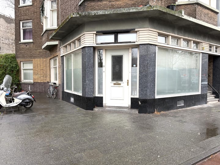 Apeldoornselaan 21, Den Haag