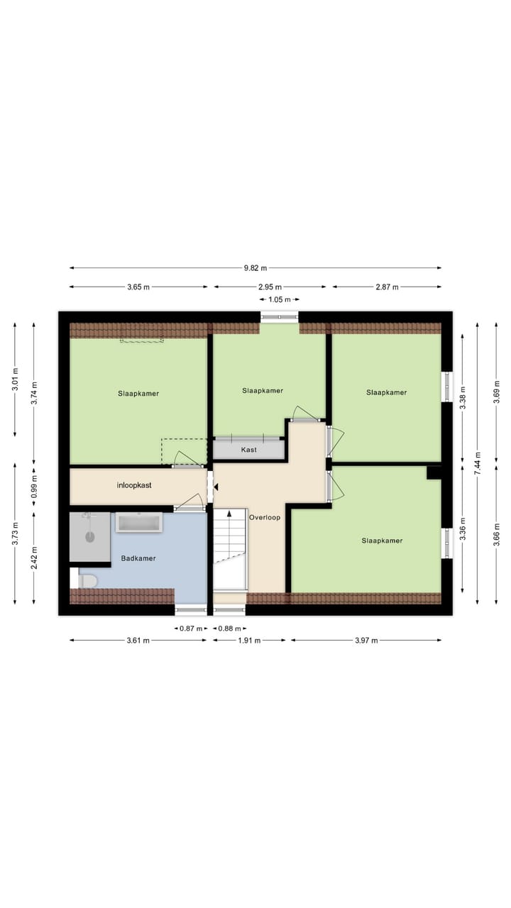 Foto 57 van Beneden Boukoul 24