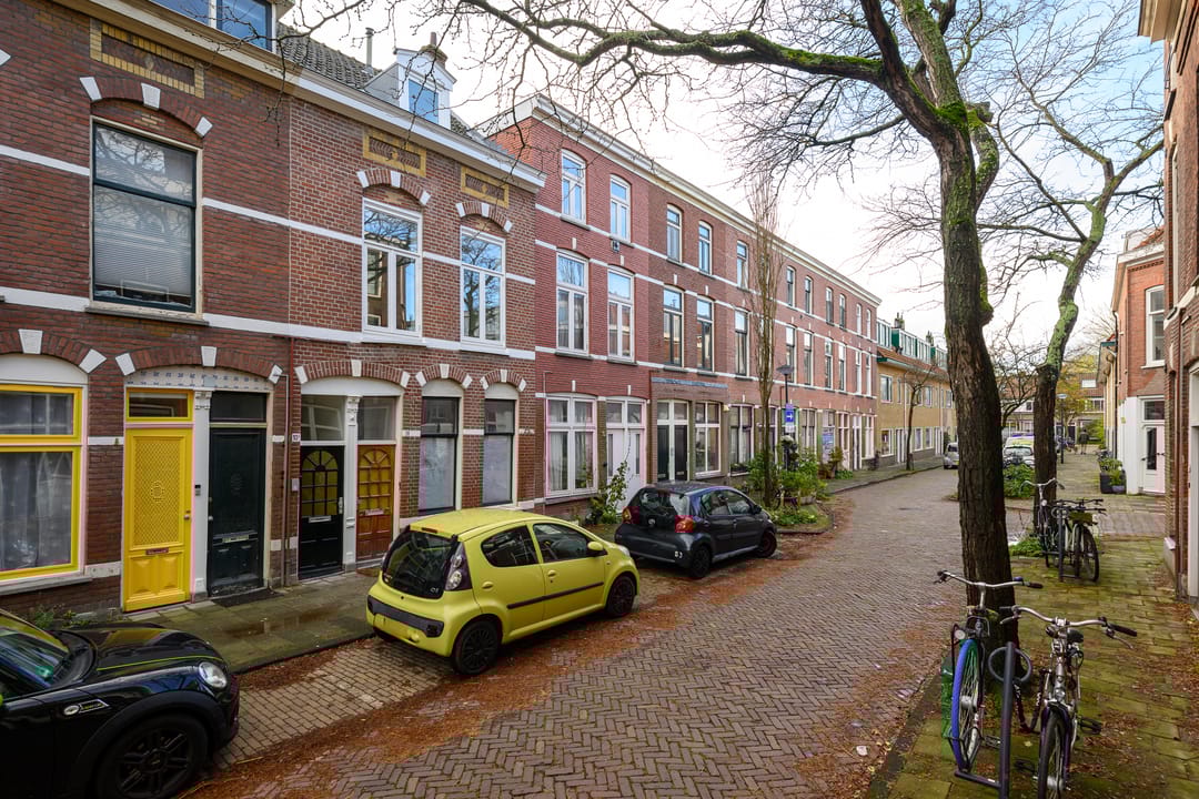 Foto 2 van President Steinstraat 10-B