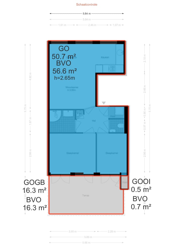 Foto 20 van Coppelstockstraat 37-1
