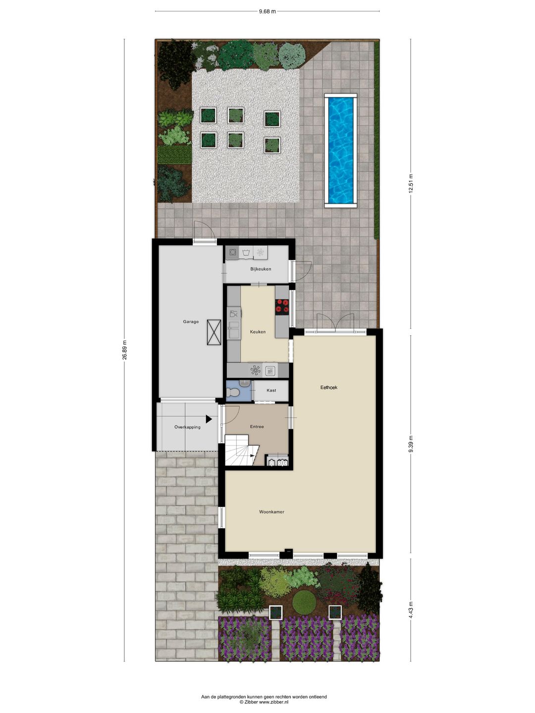 Foto 43 van Steenbakkerwei 18