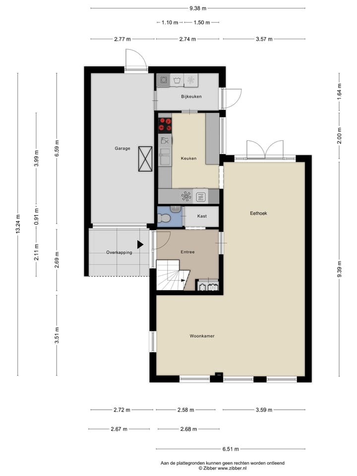 Foto 42 van Steenbakkerwei 18