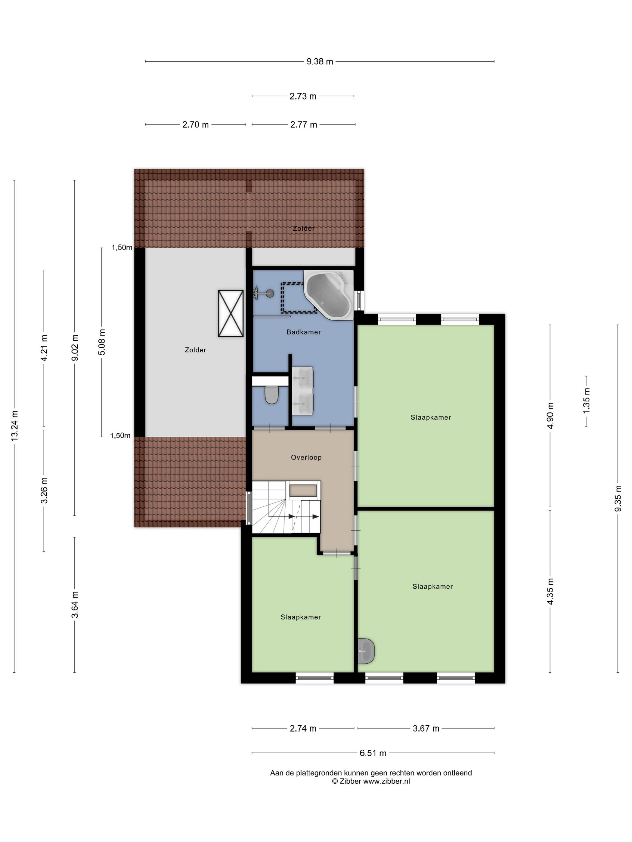 Foto 45 van Steenbakkerwei 18