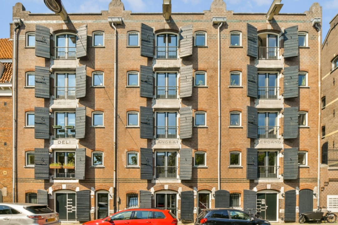 Foto 47 van Nova Zemblastraat 12-F