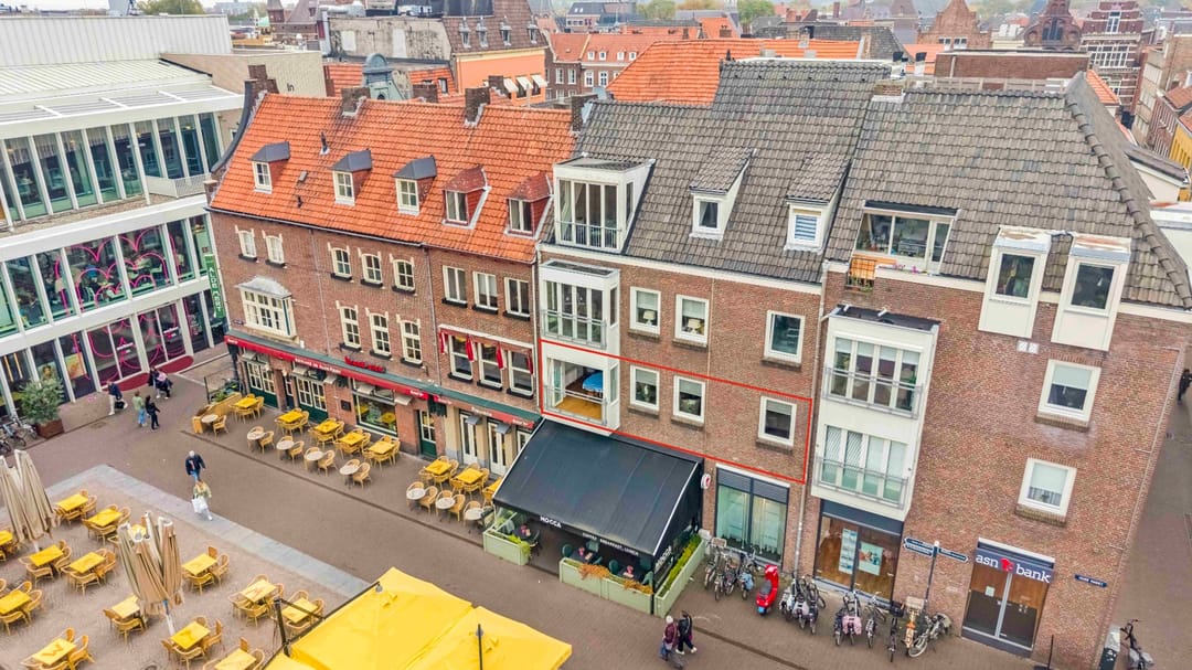 Foto 1 van Houtstraat 20