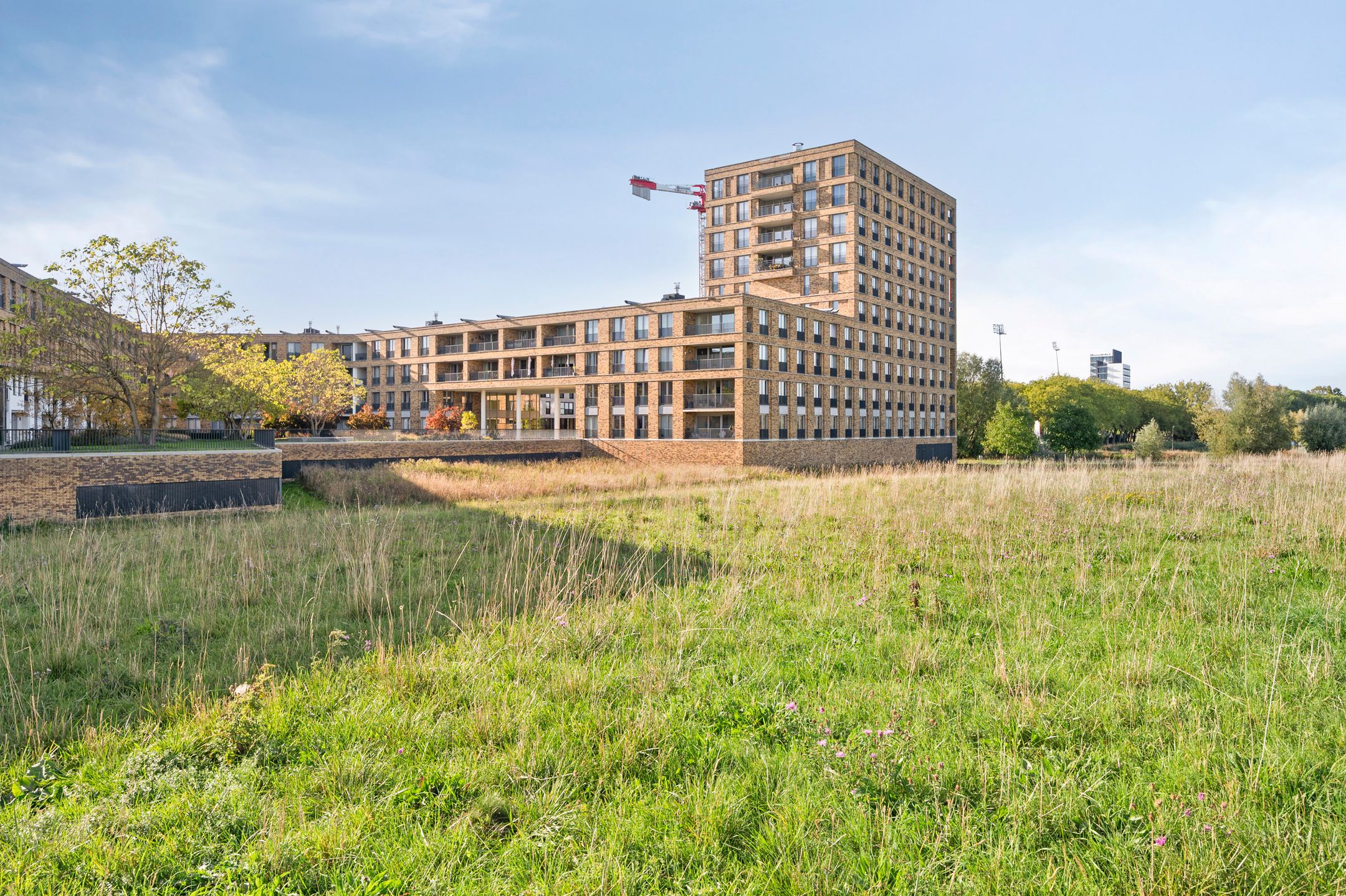 Foto 30 van Atletenbaan 94-L