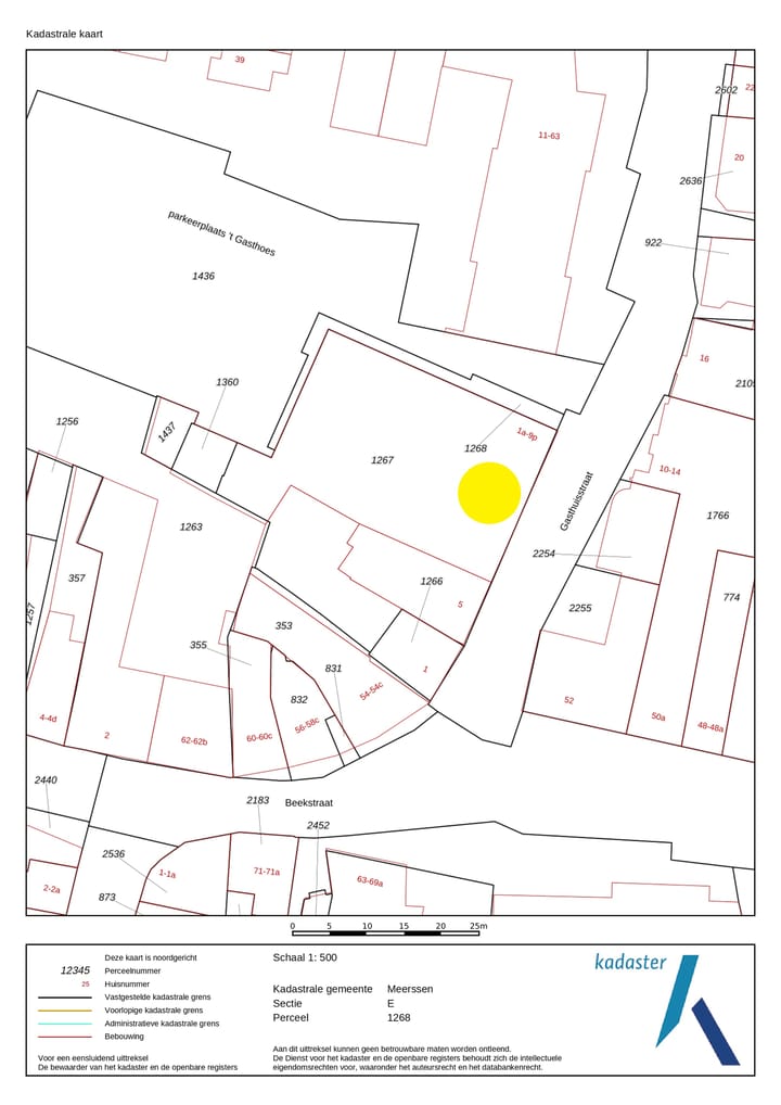 Foto 36 van Gasthuisstraat 9-H