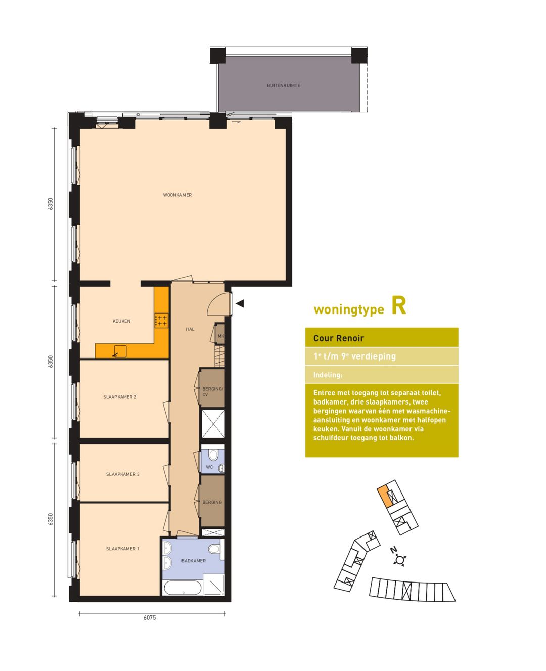 Foto 32 van Atletenbaan 94-L