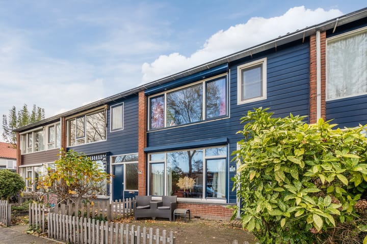 Photo 6 of van der Fuyckstraat 60